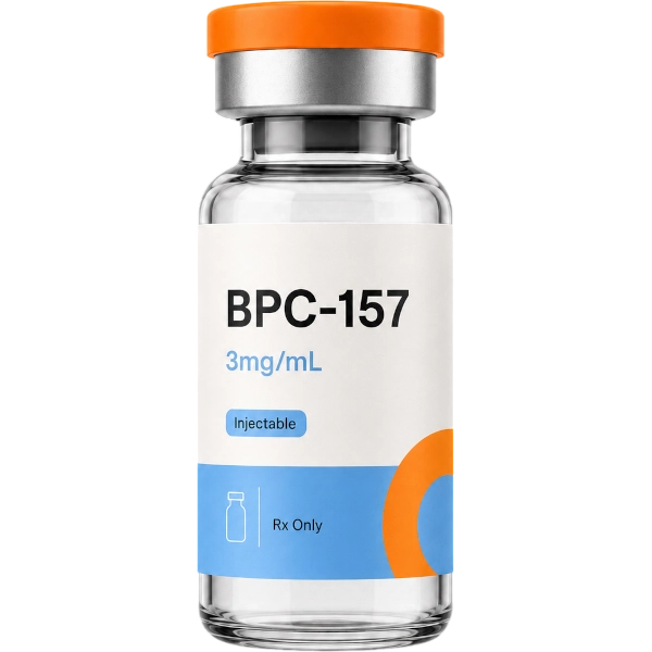 BPC-157 3mg/mL Injectable