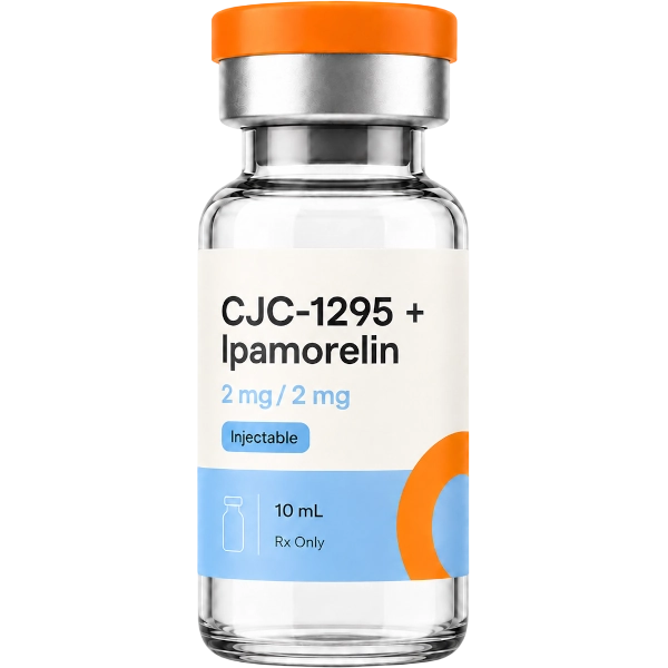 CJC-1295 Ipamorelin 2mg/mL / 2mg/mL Injectable