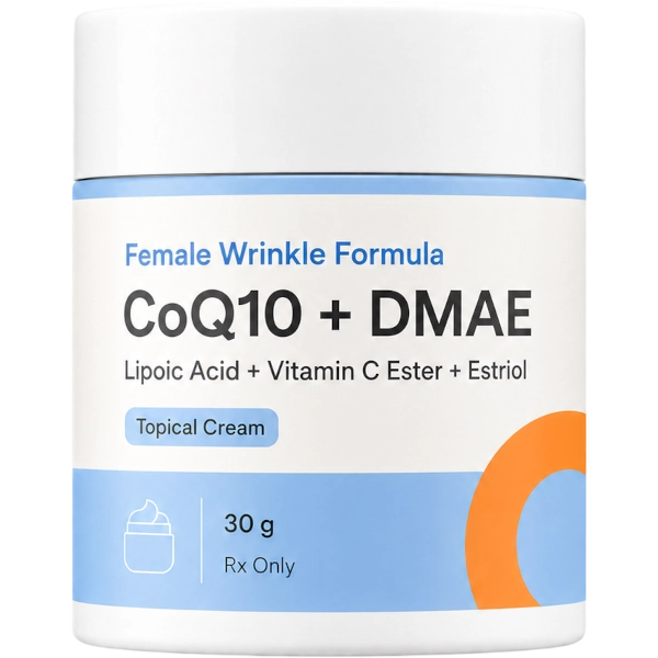 Female Wrinkle Formula