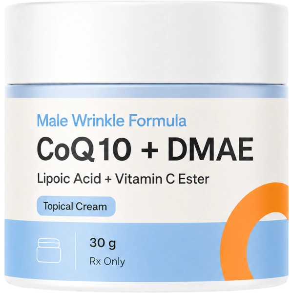 Male Wrinkle Formula