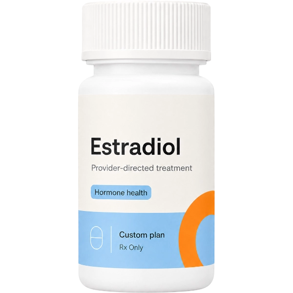 Estradiol Provider-directed treatment