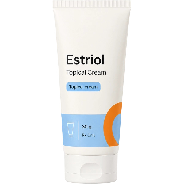 Estriol Topical cream · 30 g
