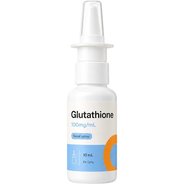 Glutathione 100mg/mL Nasal spray · 10 mL