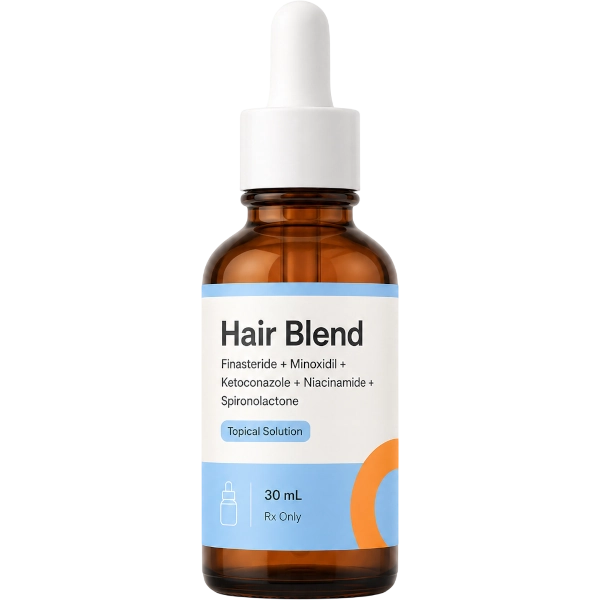 Custom Hair Blend
