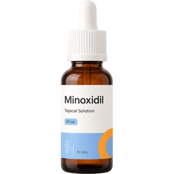 Minoxidil Topical Solution