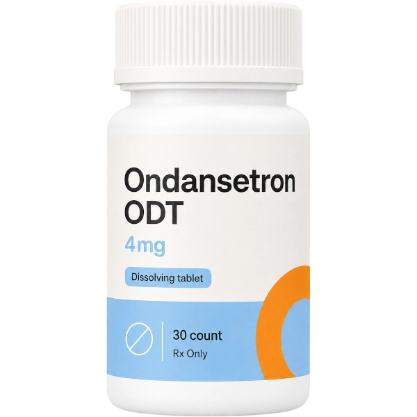 Ondansetron ODT 4mg Dissolving tablet · 30 count