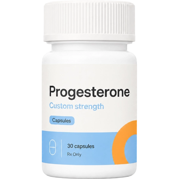 Progesterone Oral Capsules