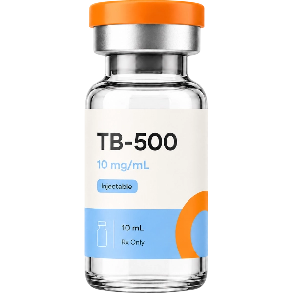 TB-500 Thymosin β-4 10mg/mL Injectable